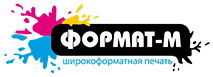 Компанія Формат – М Logo